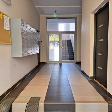 Apartament 51 Z Miejscem Parkingowym Stary Toruń Buitenkant foto
