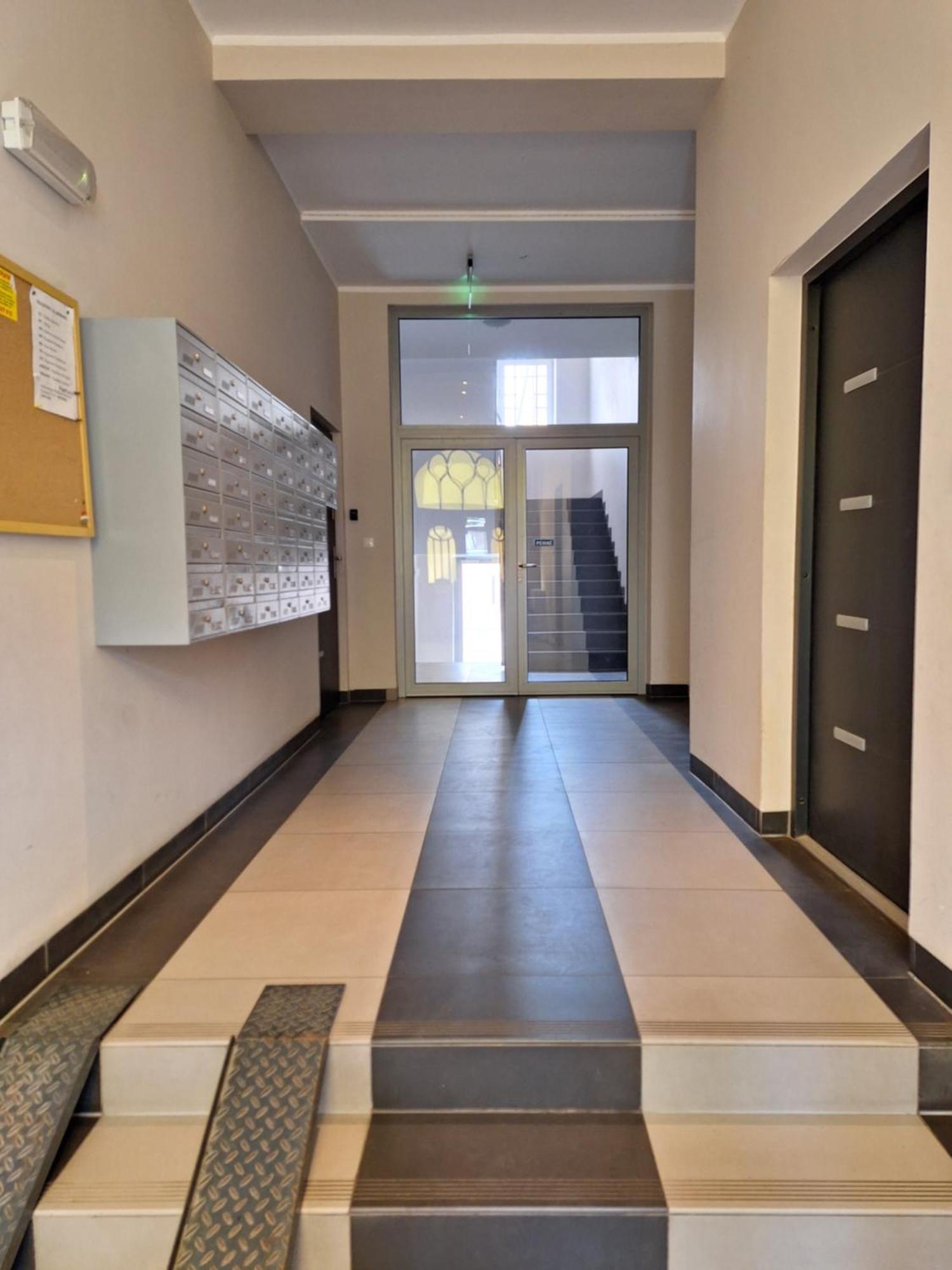 Apartament 51 Z Miejscem Parkingowym Stary Toruń Buitenkant foto