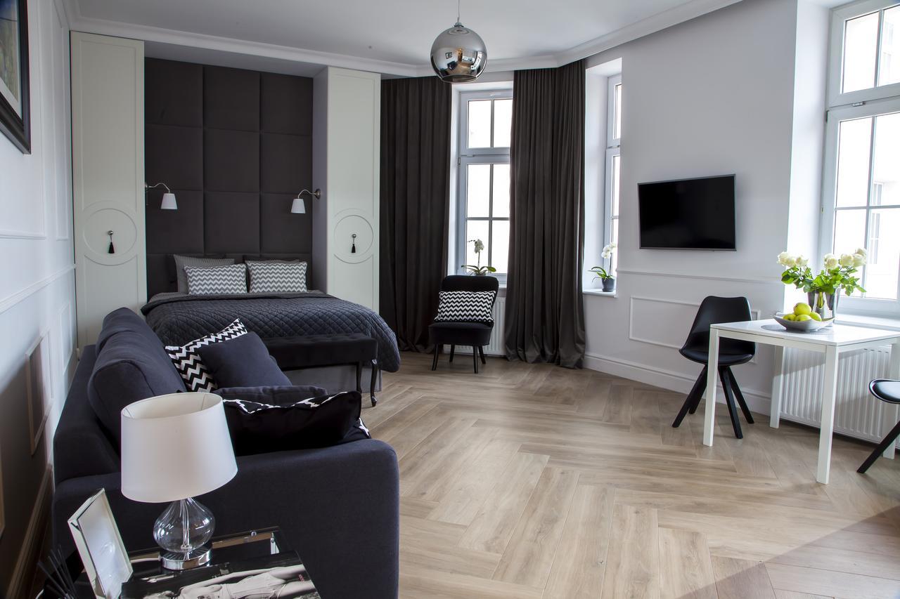 Apartament 51 Z Miejscem Parkingowym Stary Toruń Buitenkant foto
