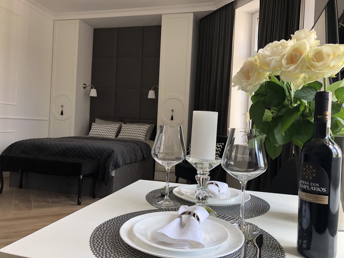Apartament 51 Z Miejscem Parkingowym Stary Toruń Buitenkant foto