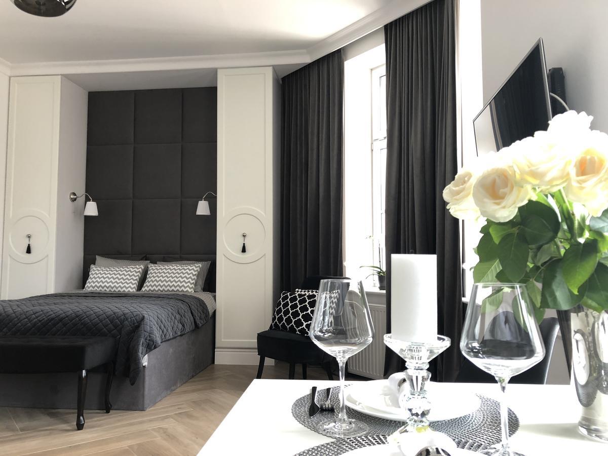 Apartament 51 Z Miejscem Parkingowym Stary Toruń Buitenkant foto