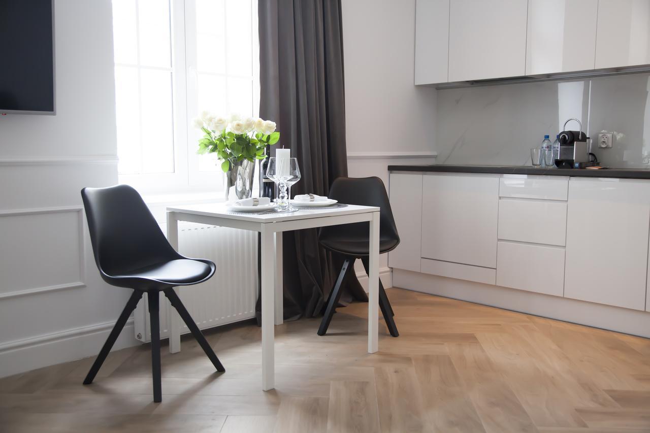 Apartament 51 Z Miejscem Parkingowym Stary Toruń Buitenkant foto