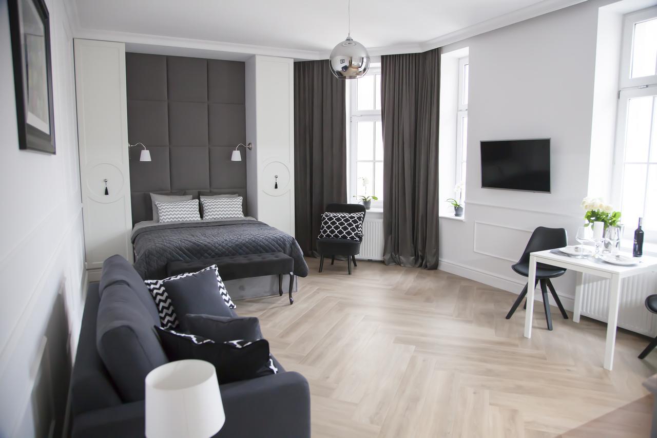 Apartament 51 Z Miejscem Parkingowym Stary Toruń Buitenkant foto