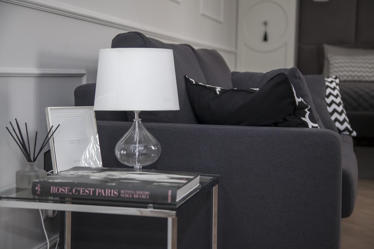 Apartament 51 Z Miejscem Parkingowym Stary Toruń Buitenkant foto