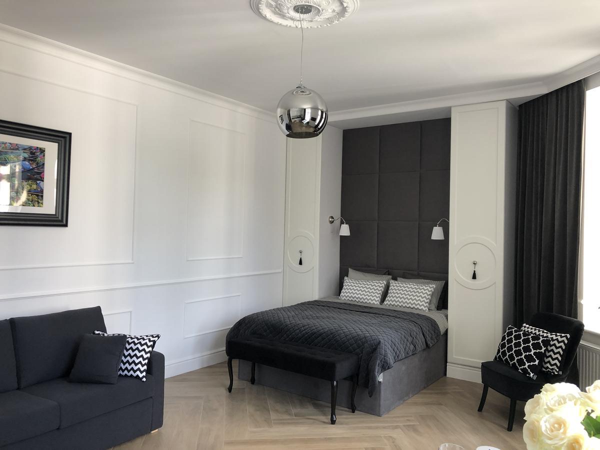 Apartament 51 Z Miejscem Parkingowym Stary Toruń Buitenkant foto